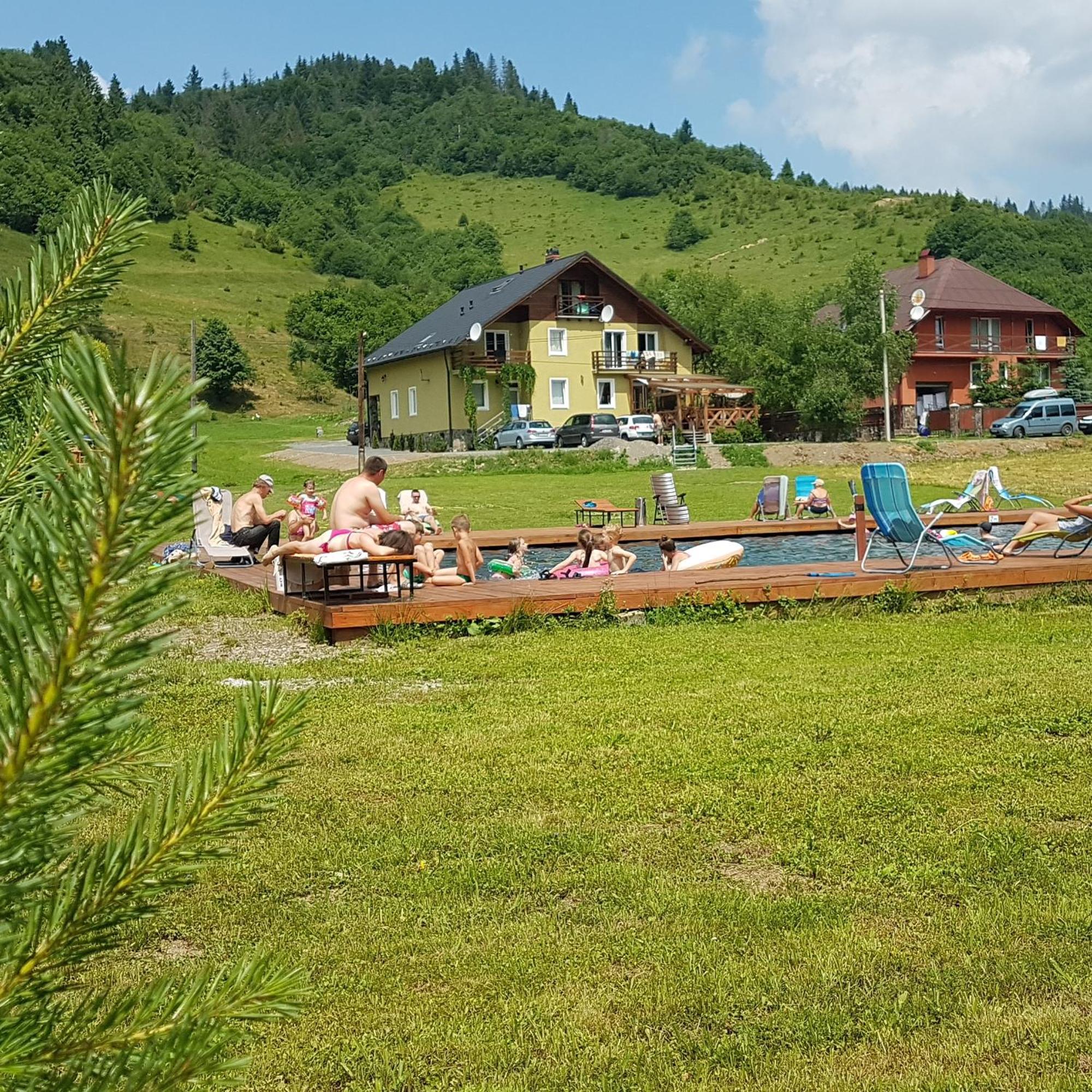 Villa Richka Exterior foto
