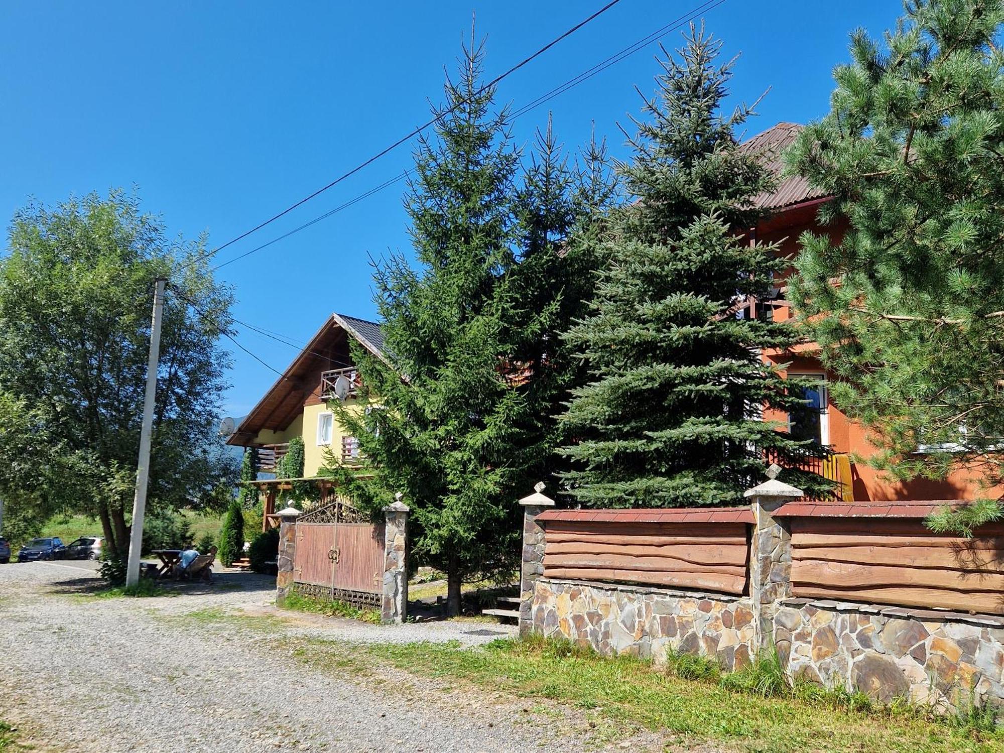 Villa Richka Exterior foto