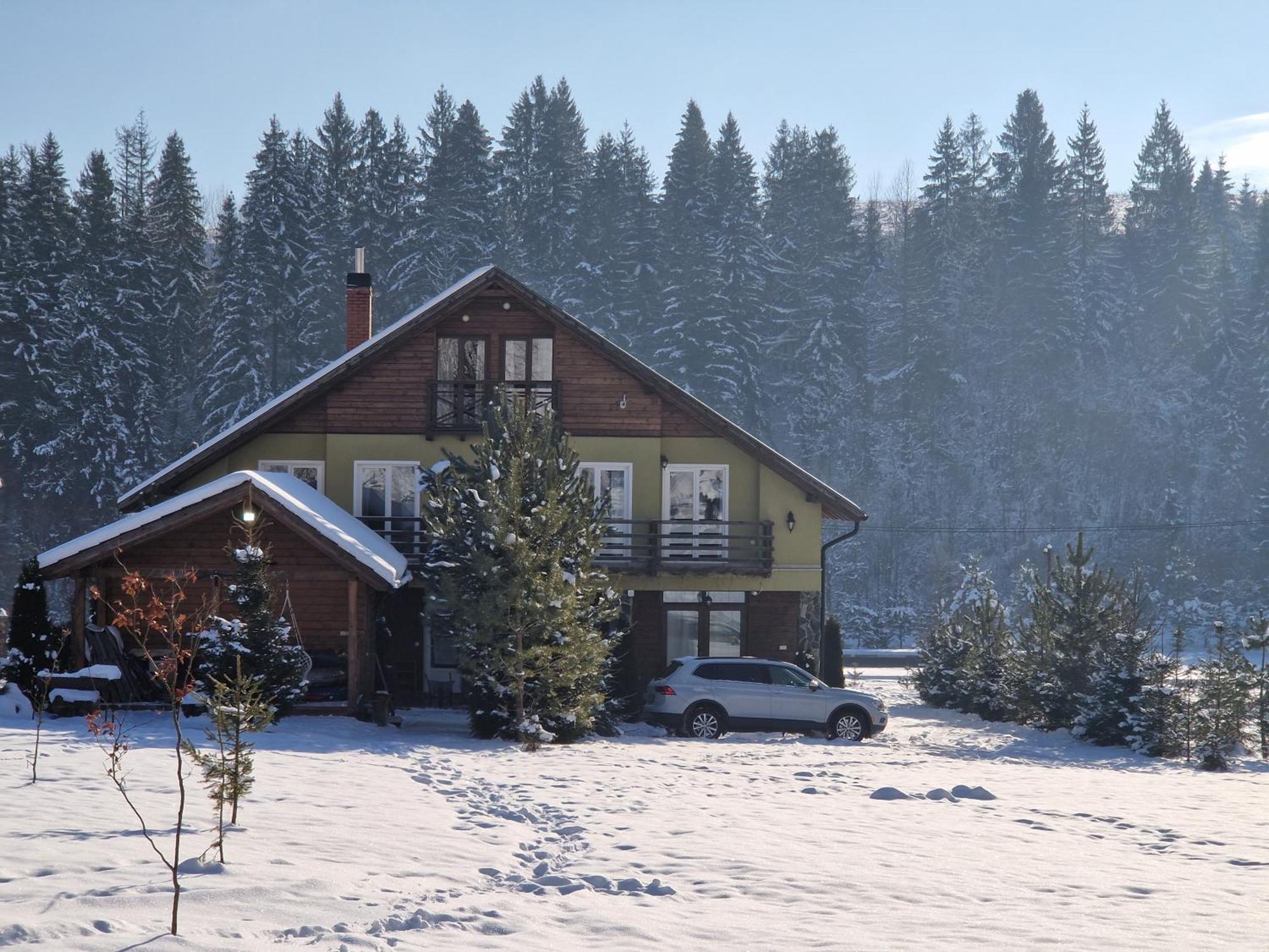 Villa Richka Exterior foto