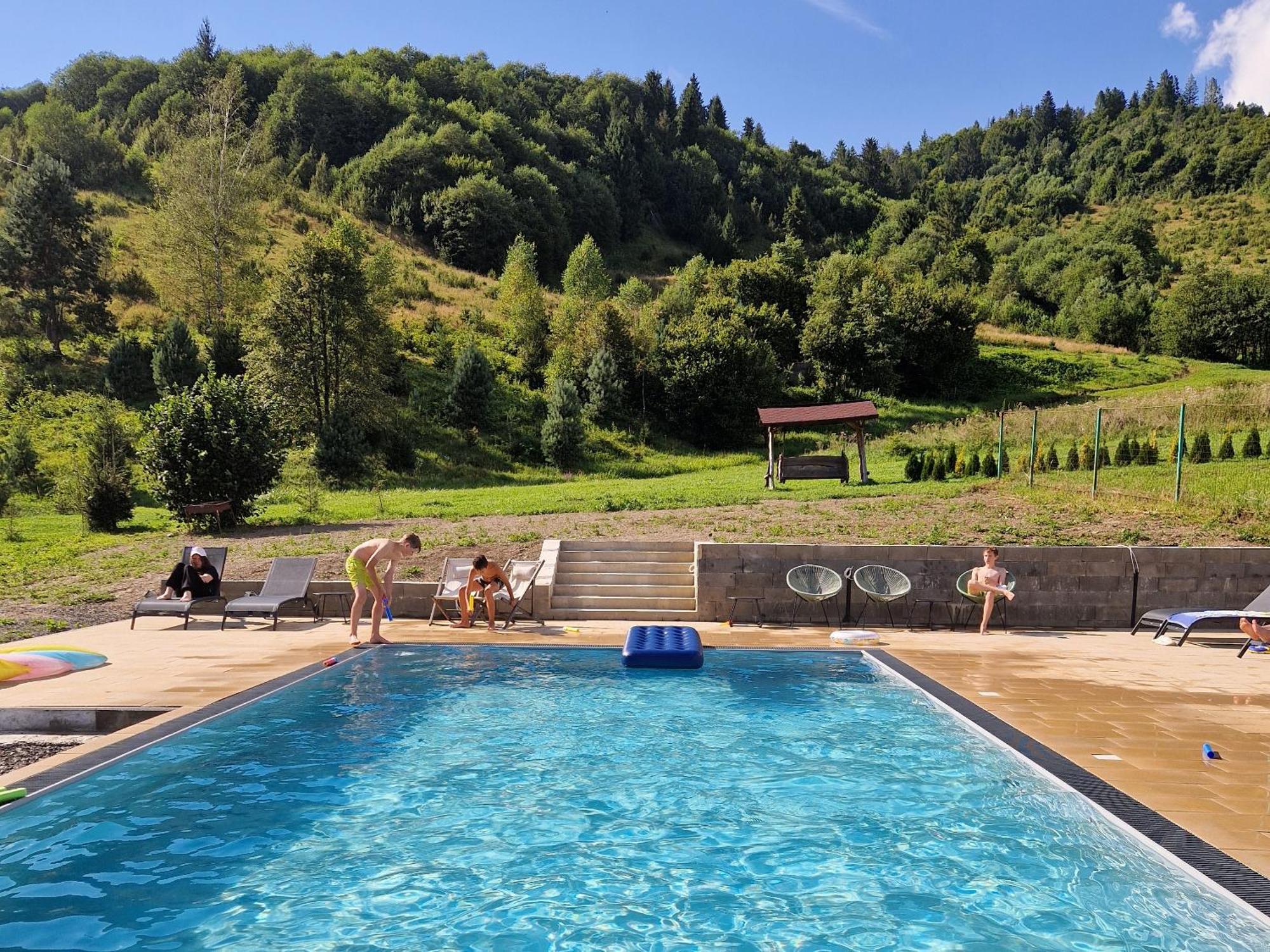 Villa Richka Exterior foto