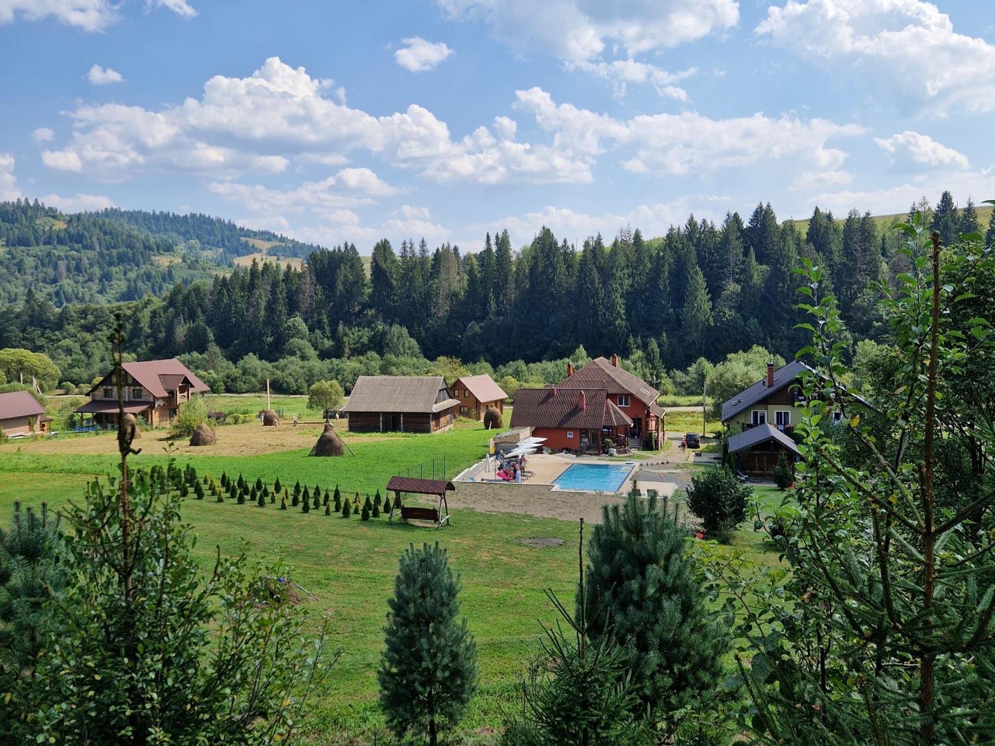 Villa Richka Exterior foto