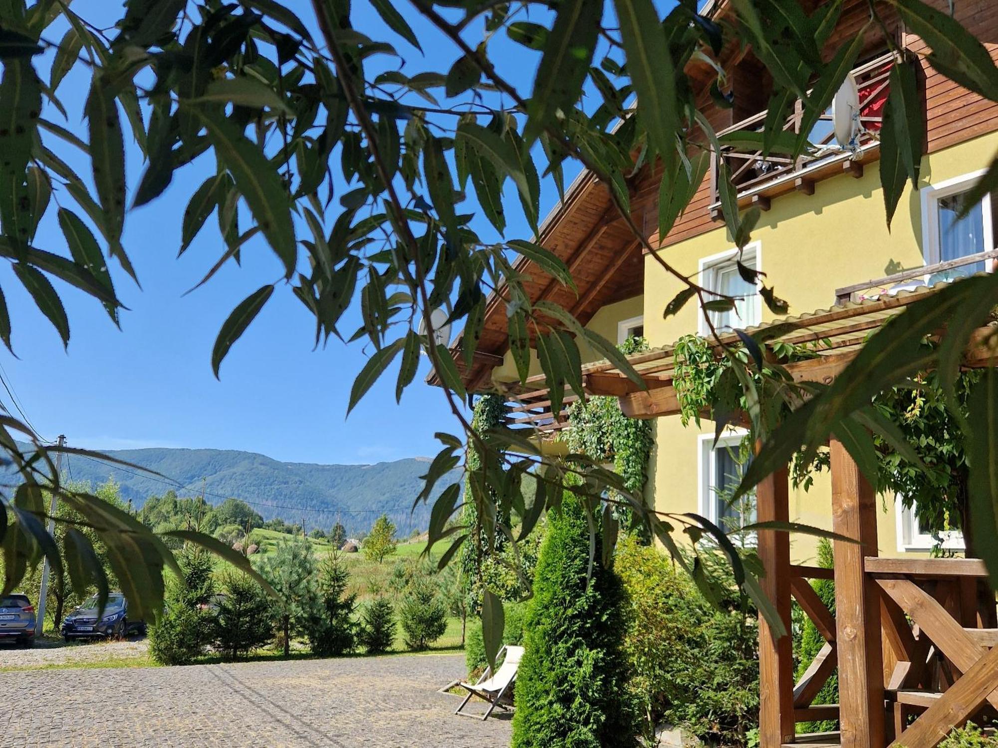 Villa Richka Exterior foto