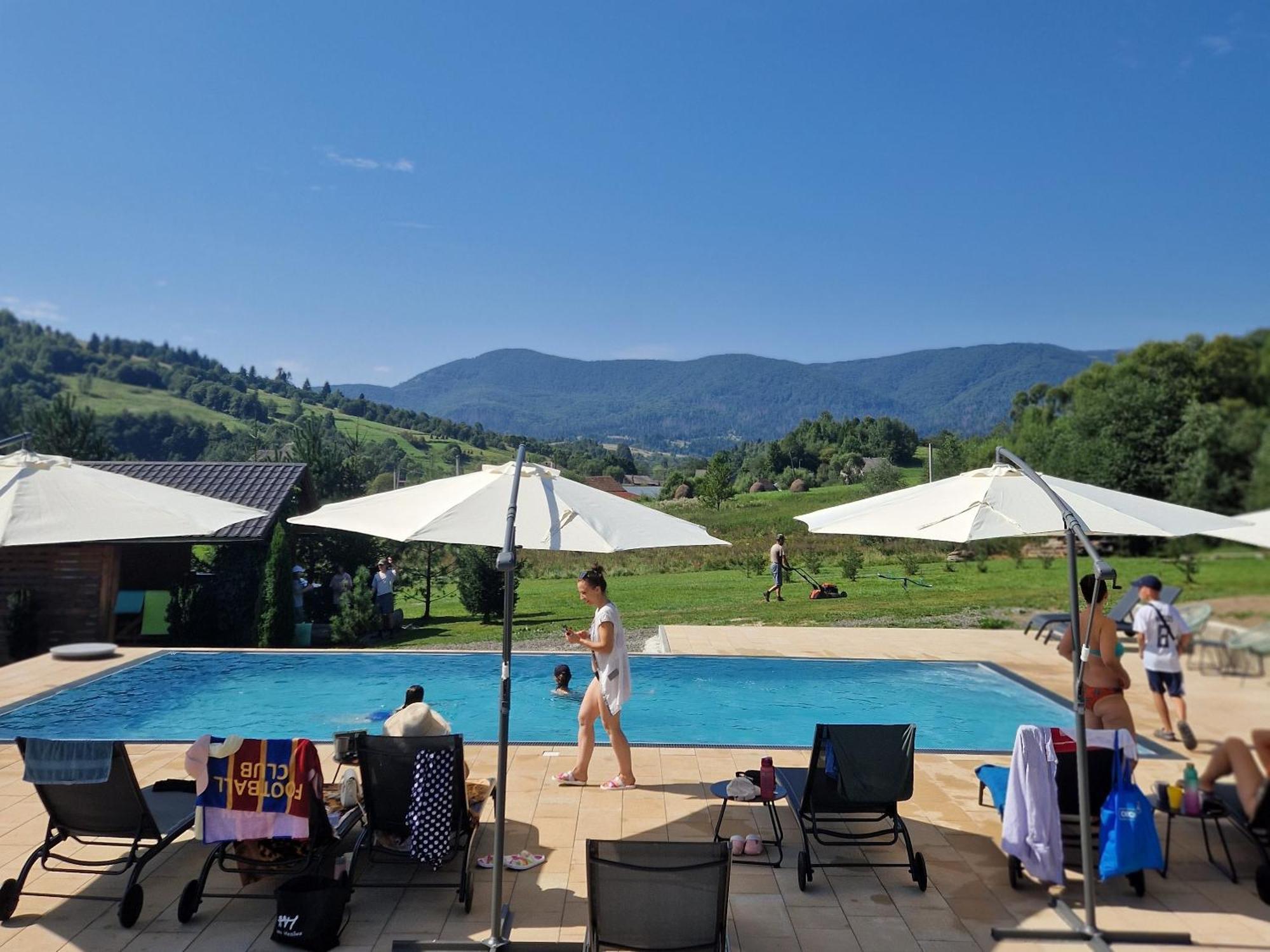 Villa Richka Exterior foto