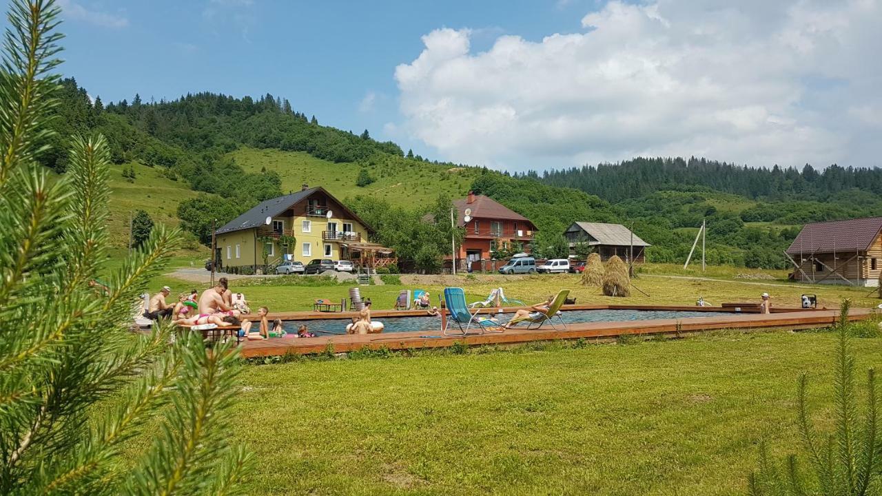 Villa Richka Exterior foto