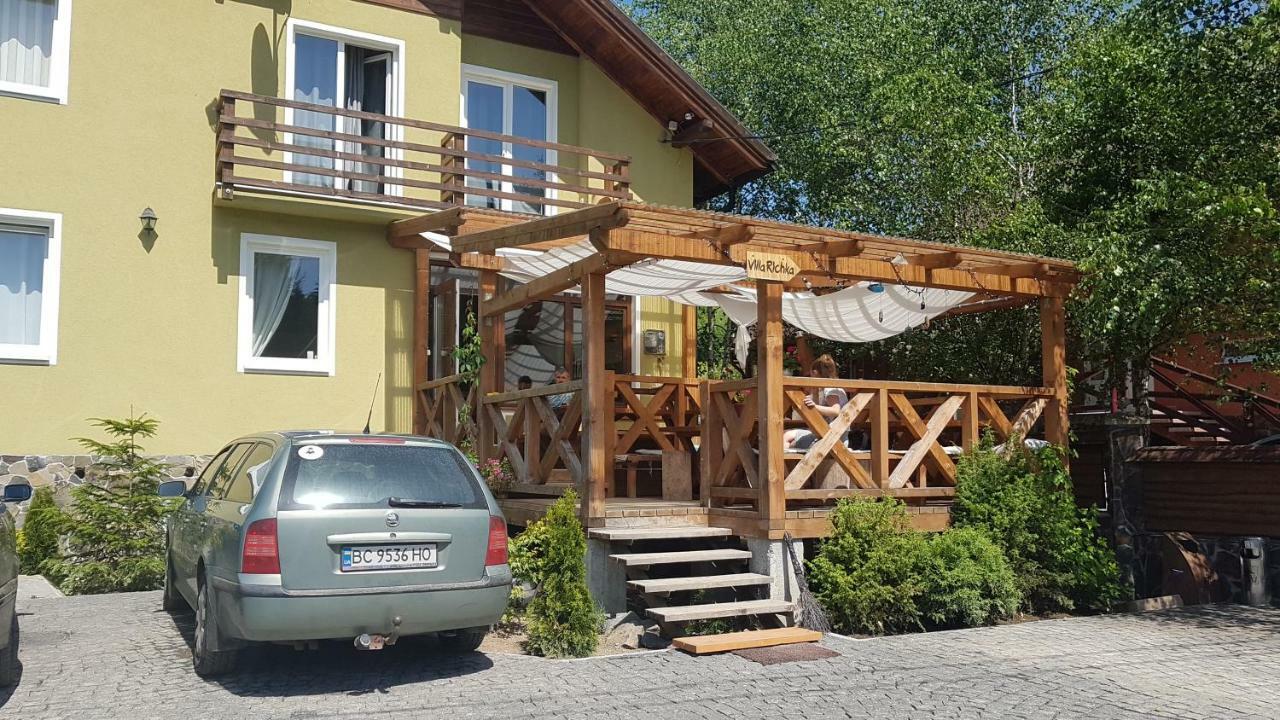 Villa Richka Exterior foto